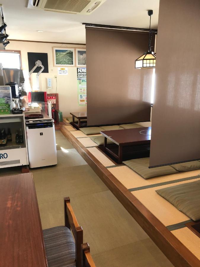 Nagomi-Tei Hotel Hakuba Ngoại thất bức ảnh