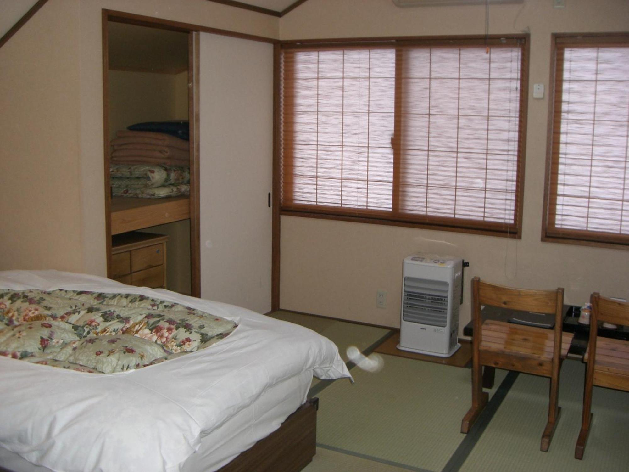 Nagomi-Tei Hotel Hakuba Phòng bức ảnh