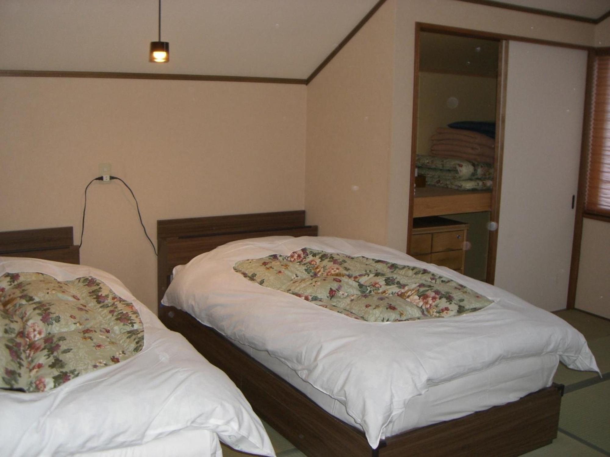Nagomi-Tei Hotel Hakuba Phòng bức ảnh