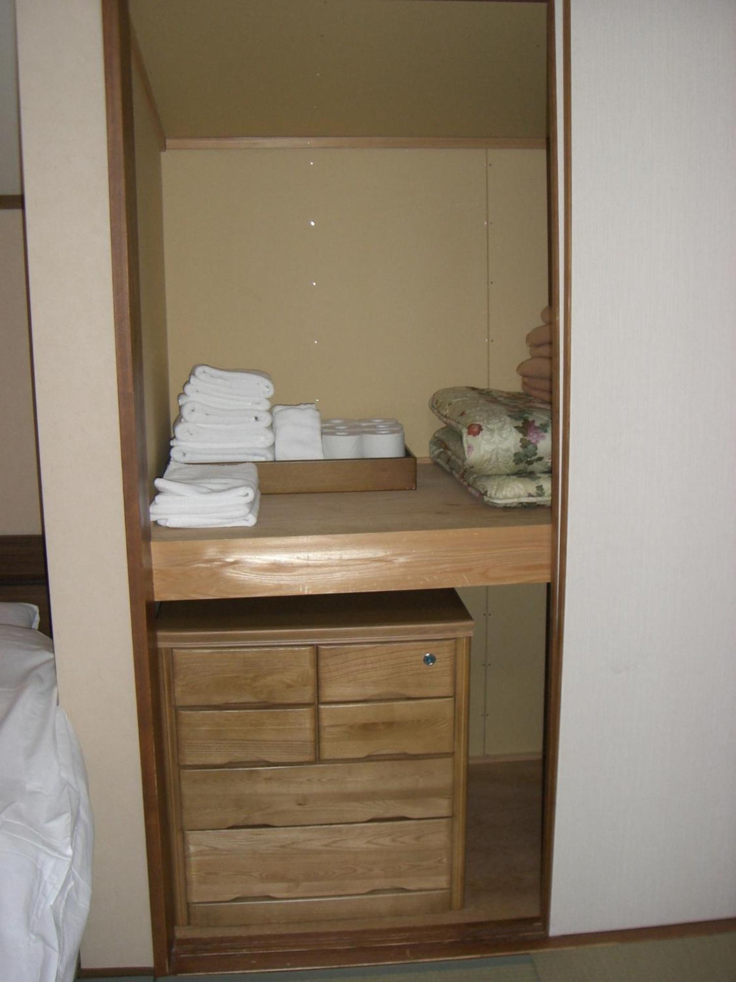Nagomi-Tei Hotel Hakuba Phòng bức ảnh