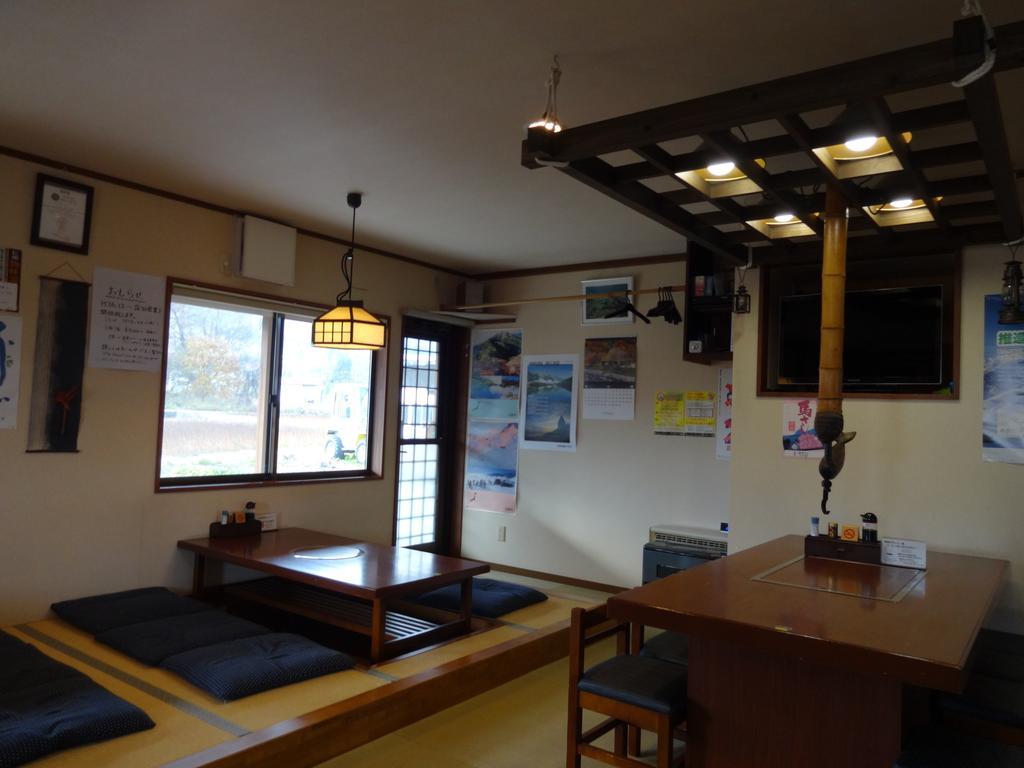 Nagomi-Tei Hotel Hakuba Ngoại thất bức ảnh