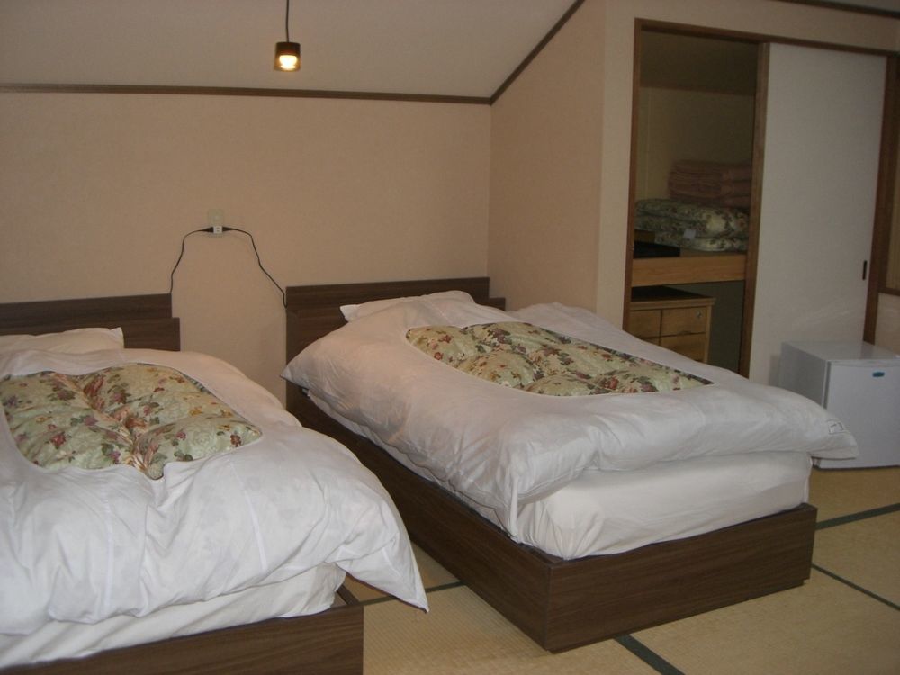 Nagomi-Tei Hotel Hakuba Ngoại thất bức ảnh