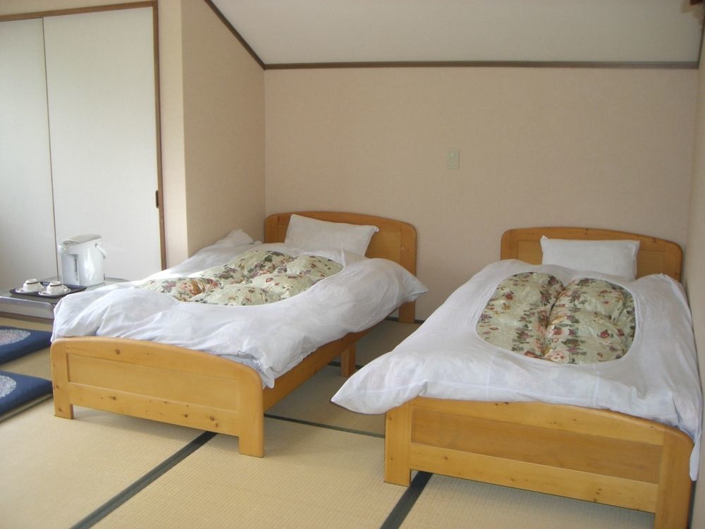 Nagomi-Tei Hotel Hakuba Ngoại thất bức ảnh